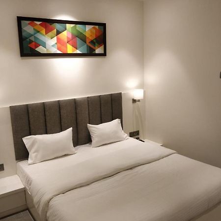 Hotel My Home Residency Nashik Dış mekan fotoğraf