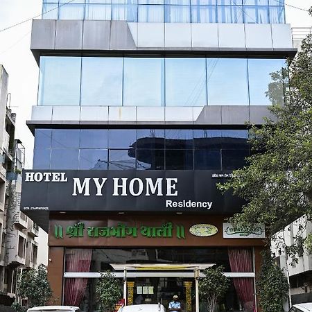 Hotel My Home Residency Nashik Dış mekan fotoğraf