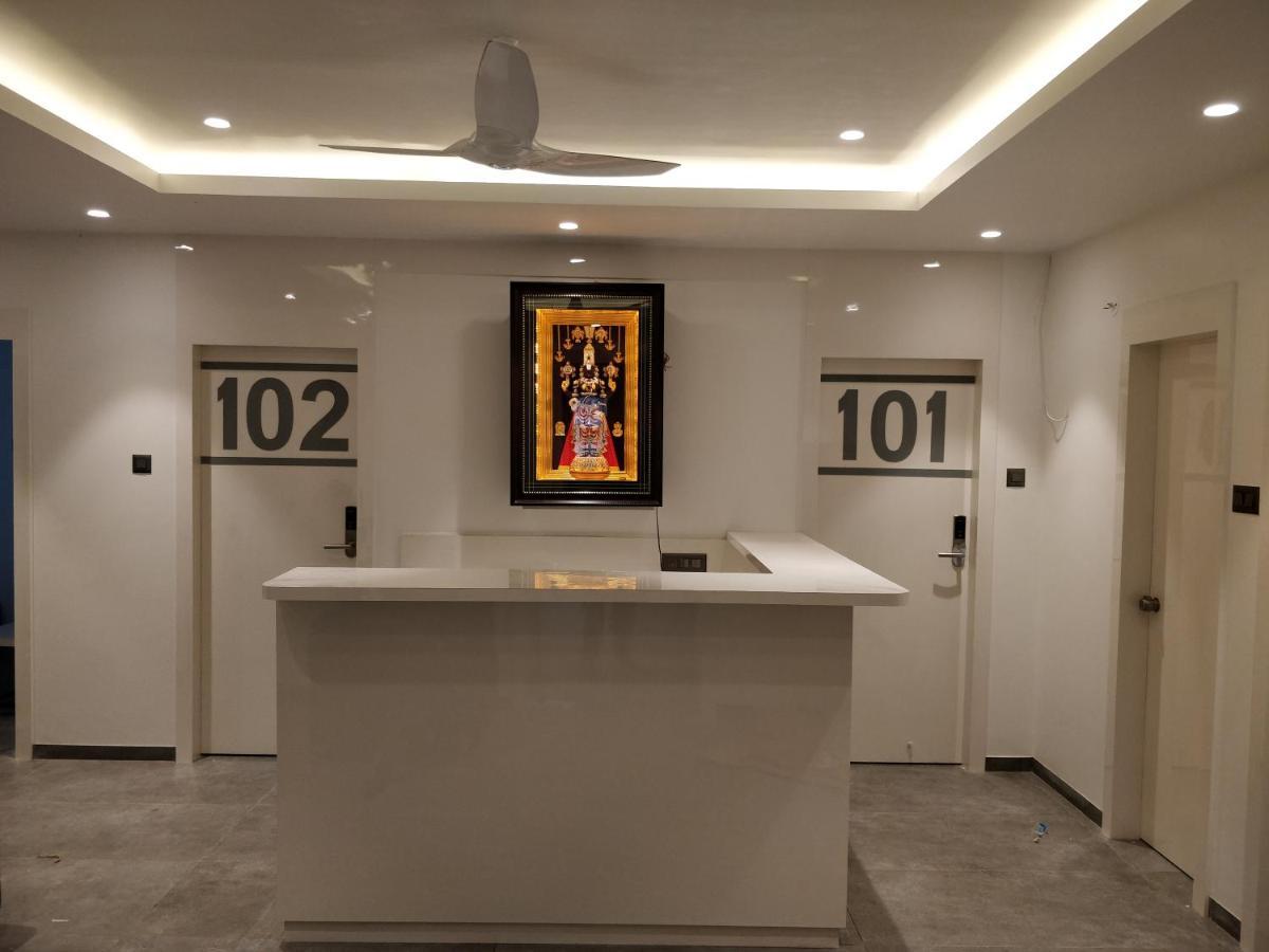 Hotel My Home Residency Nashik Dış mekan fotoğraf