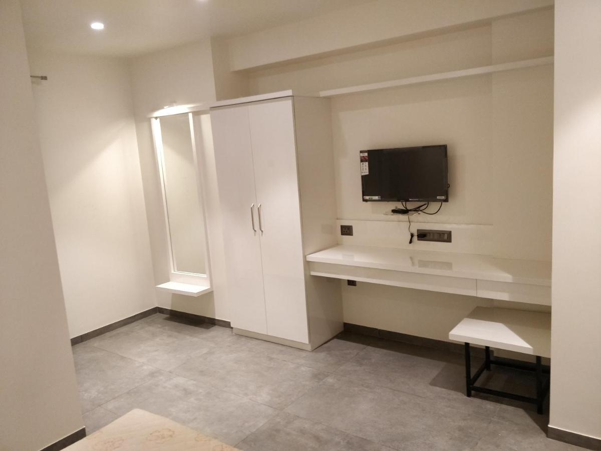 Hotel My Home Residency Nashik Dış mekan fotoğraf