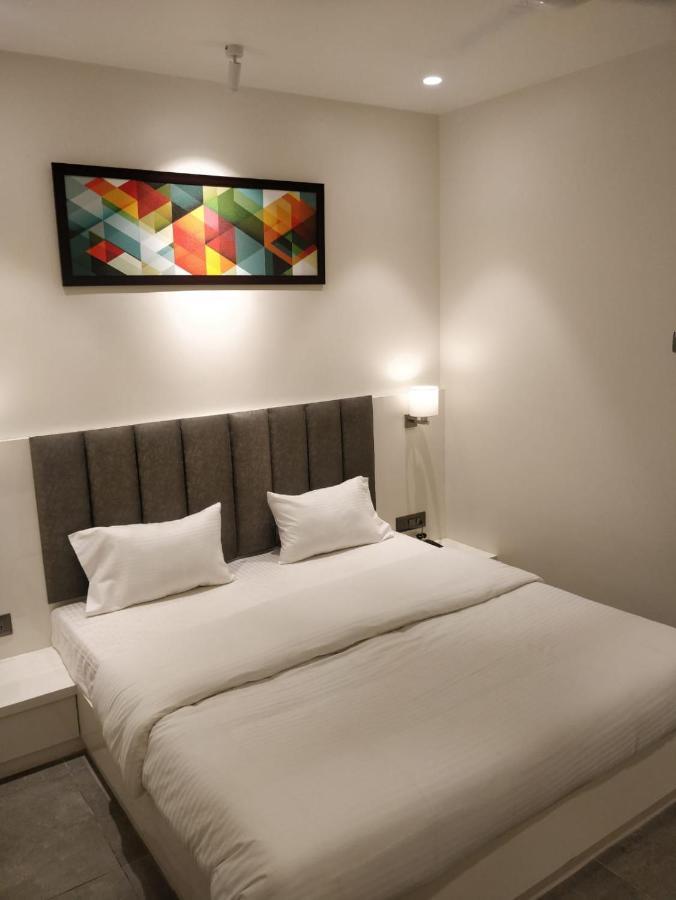 Hotel My Home Residency Nashik Dış mekan fotoğraf