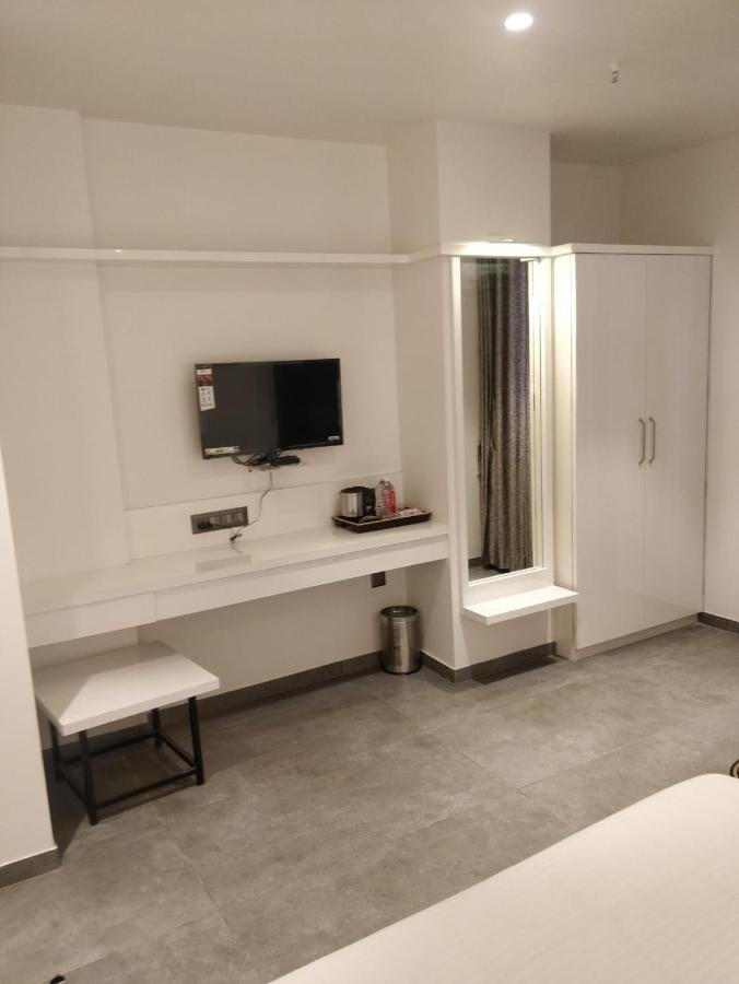 Hotel My Home Residency Nashik Dış mekan fotoğraf