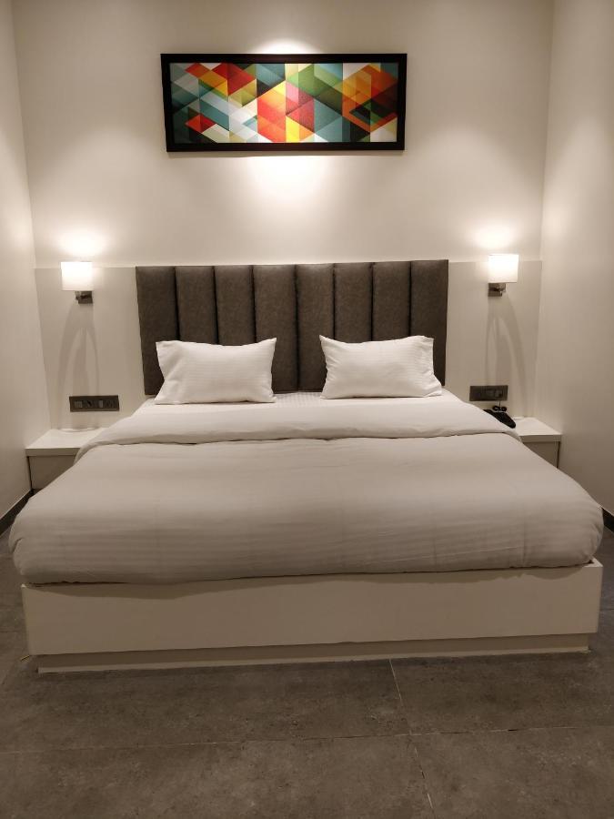 Hotel My Home Residency Nashik Dış mekan fotoğraf