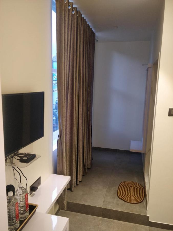 Hotel My Home Residency Nashik Dış mekan fotoğraf