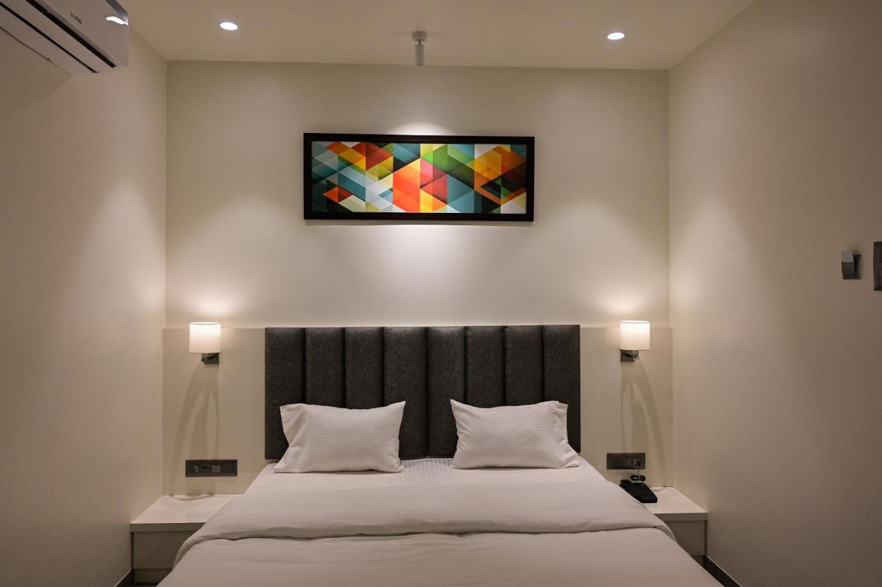 Hotel My Home Residency Nashik Dış mekan fotoğraf