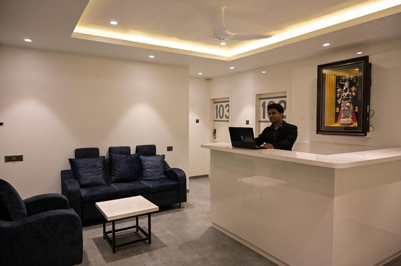 Hotel My Home Residency Nashik Dış mekan fotoğraf