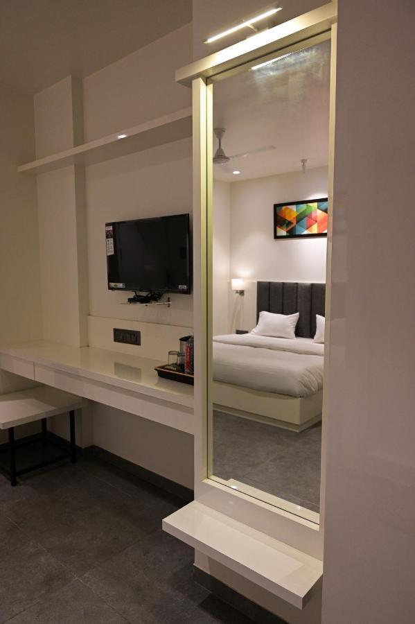 Hotel My Home Residency Nashik Dış mekan fotoğraf