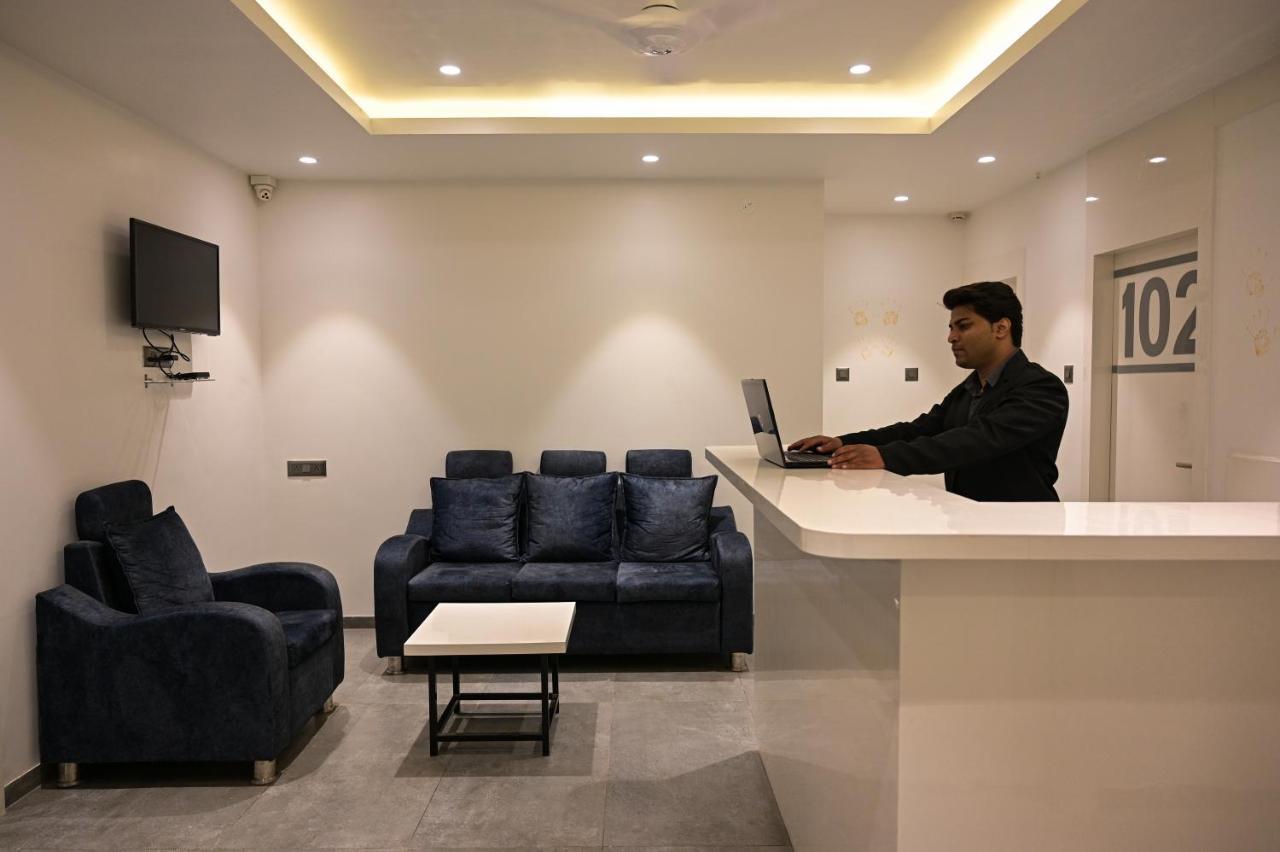 Hotel My Home Residency Nashik Dış mekan fotoğraf