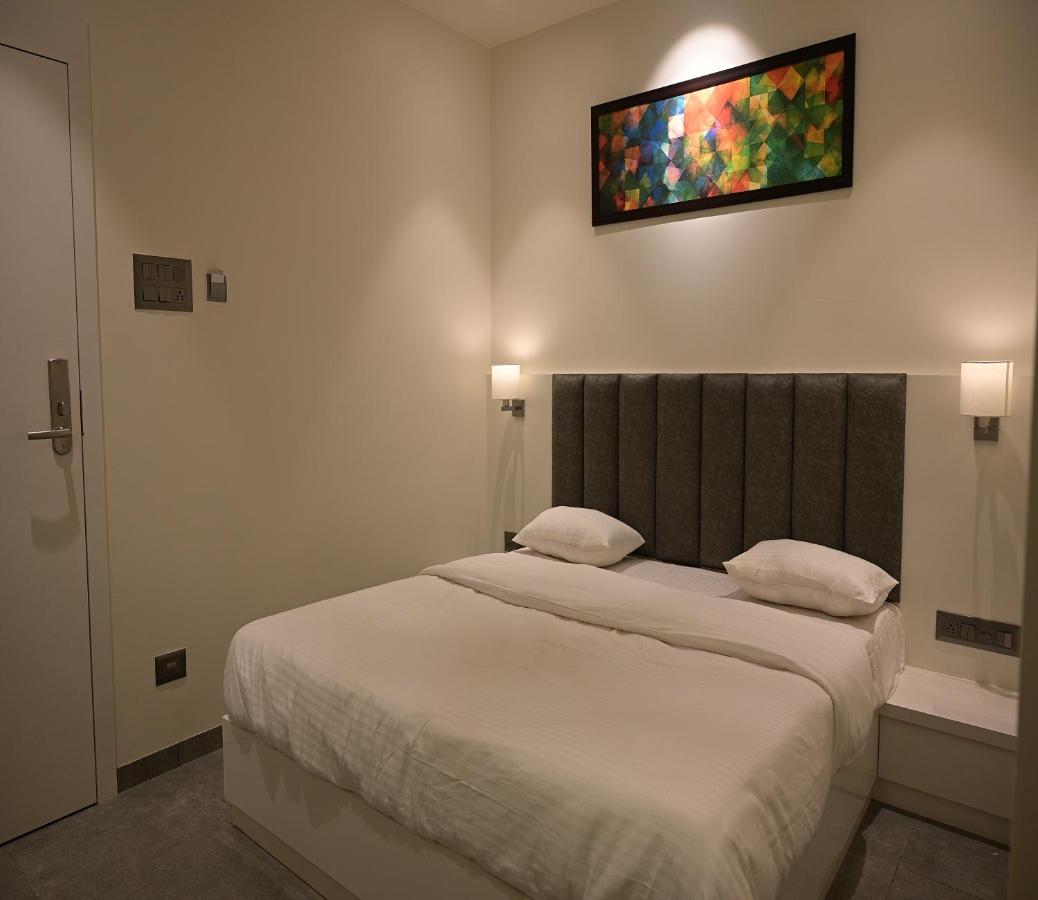 Hotel My Home Residency Nashik Dış mekan fotoğraf