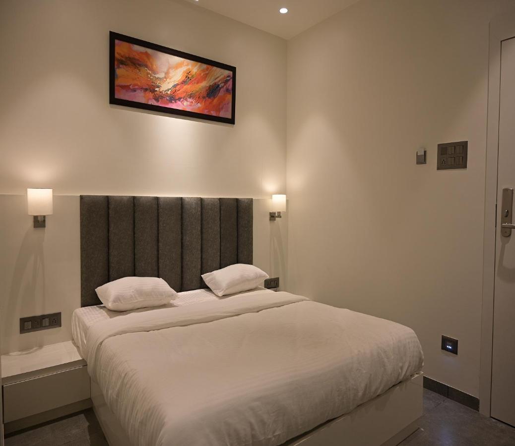 Hotel My Home Residency Nashik Dış mekan fotoğraf