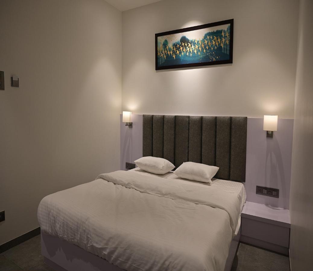 Hotel My Home Residency Nashik Dış mekan fotoğraf