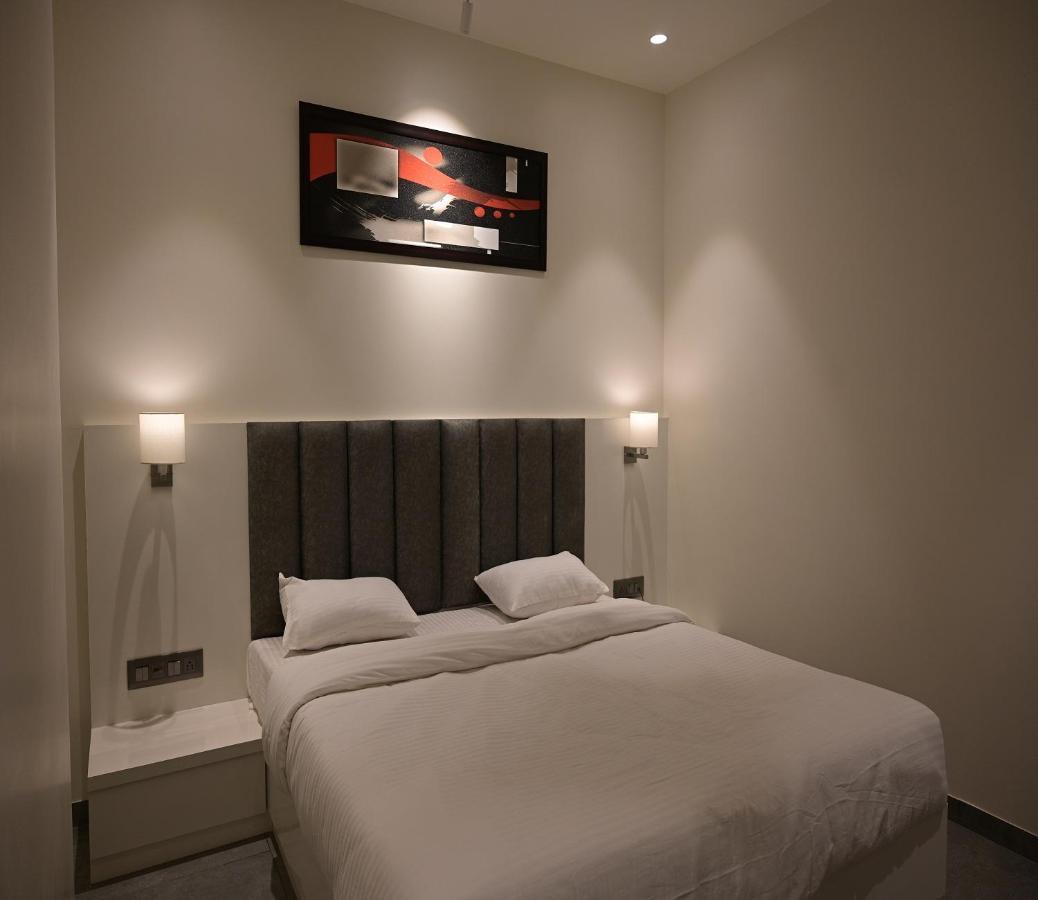 Hotel My Home Residency Nashik Dış mekan fotoğraf