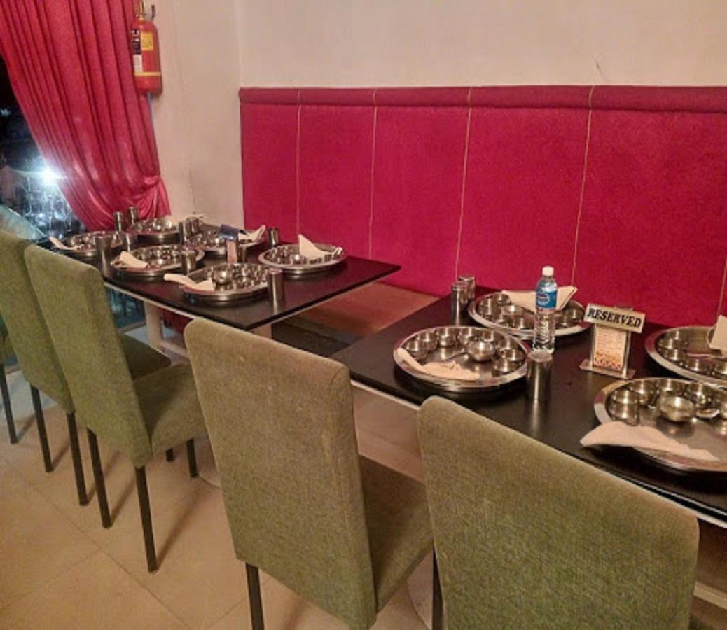 Hotel My Home Residency Nashik Dış mekan fotoğraf