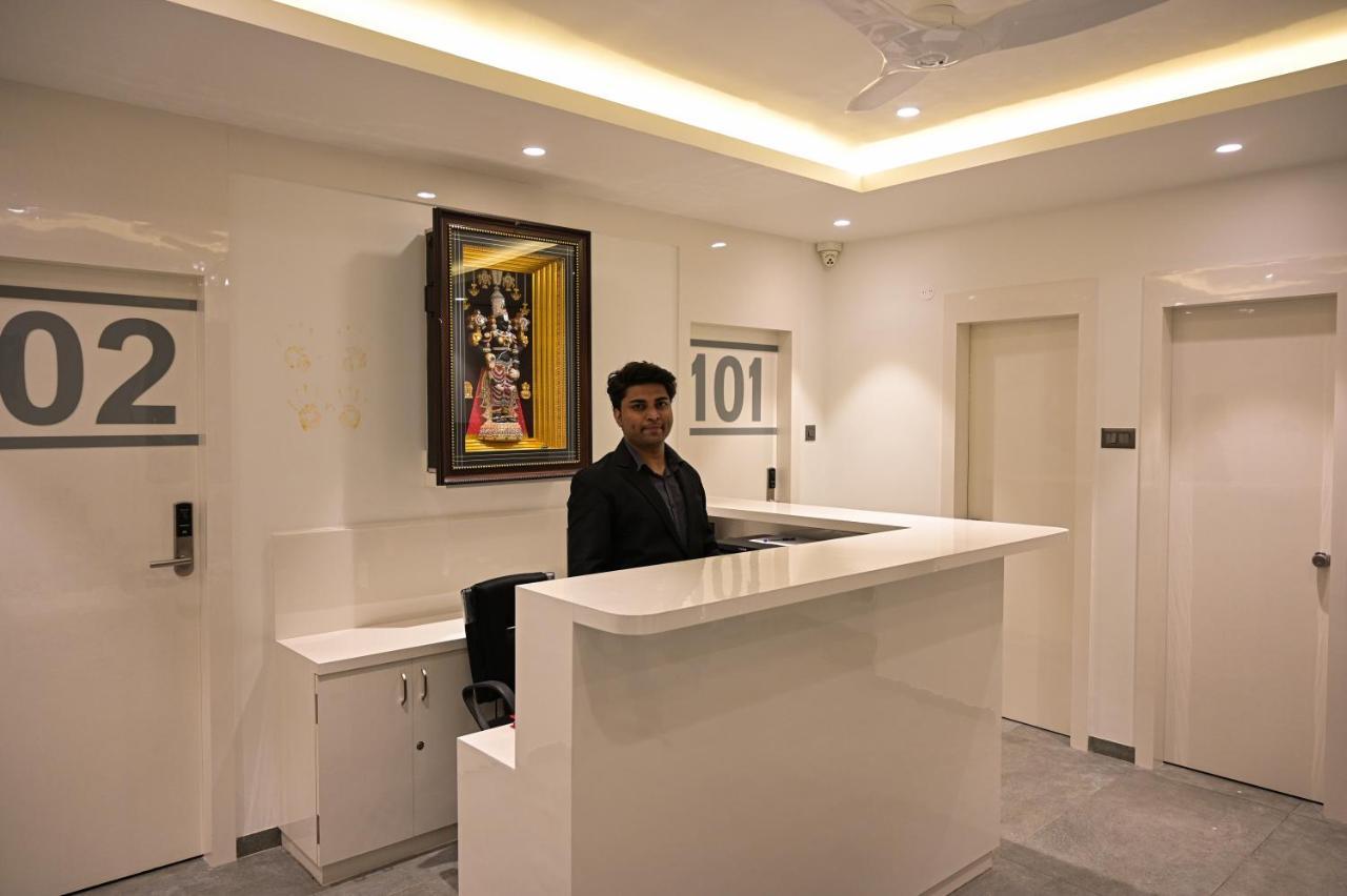 Hotel My Home Residency Nashik Dış mekan fotoğraf
