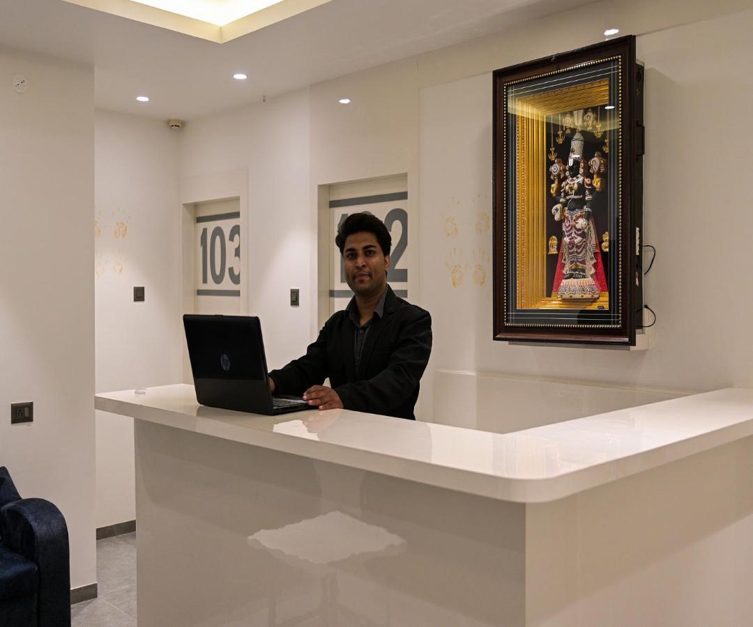 Hotel My Home Residency Nashik Dış mekan fotoğraf