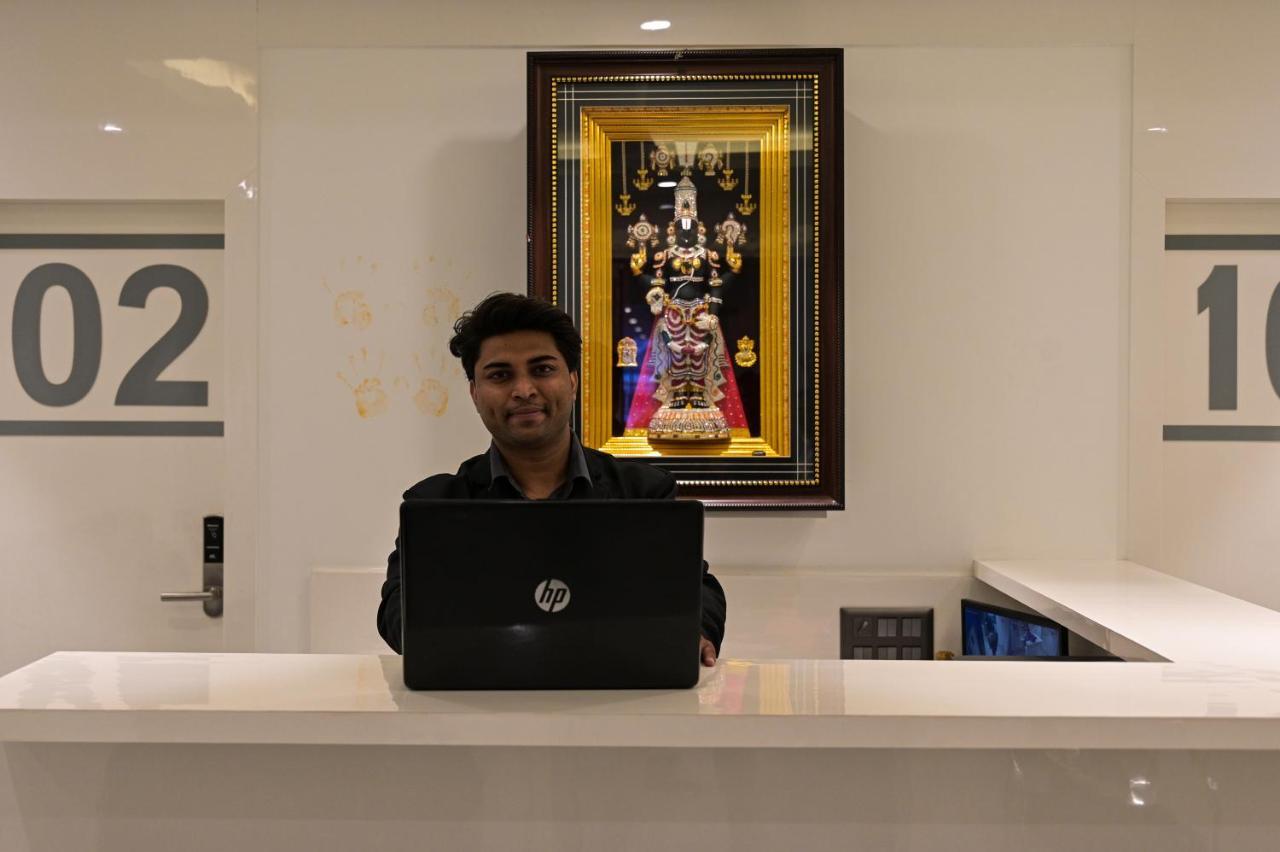 Hotel My Home Residency Nashik Dış mekan fotoğraf