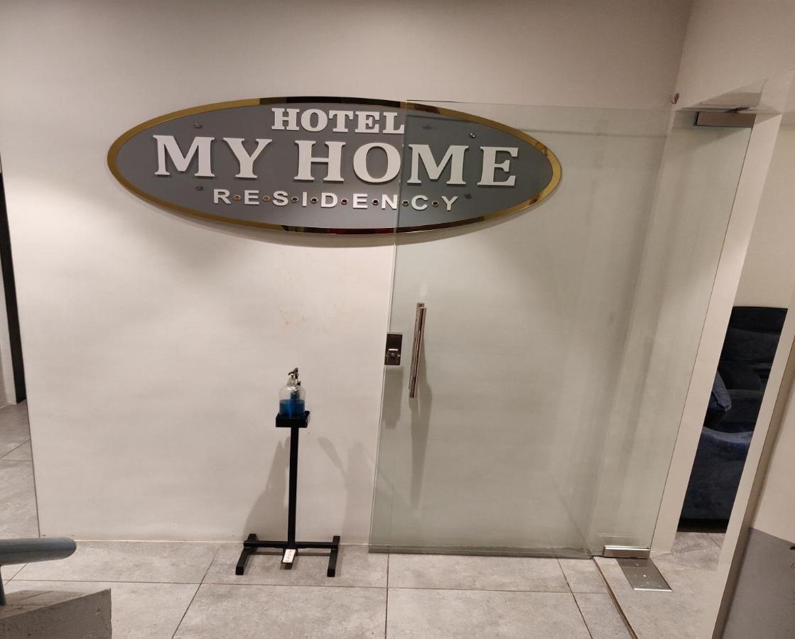 Hotel My Home Residency Nashik Dış mekan fotoğraf