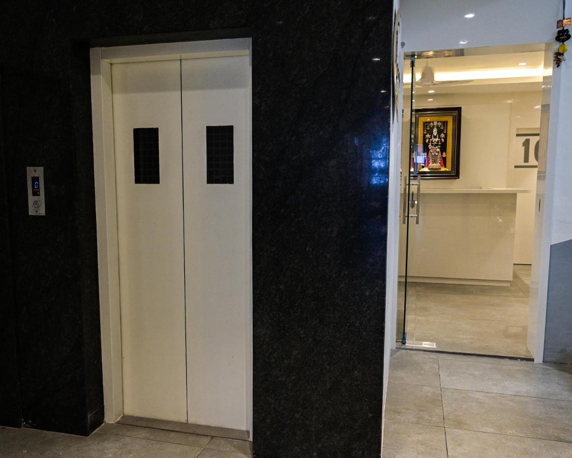 Hotel My Home Residency Nashik Dış mekan fotoğraf