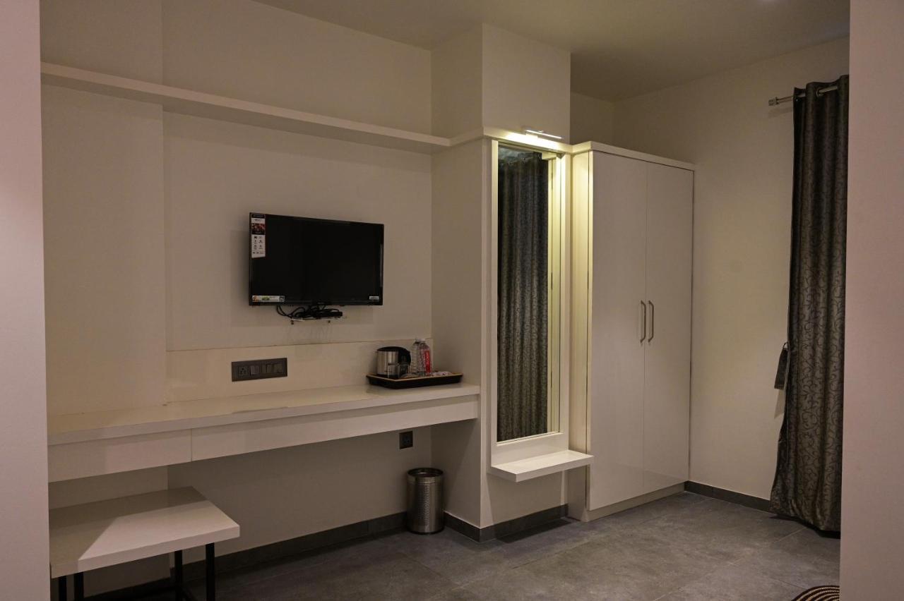 Hotel My Home Residency Nashik Dış mekan fotoğraf