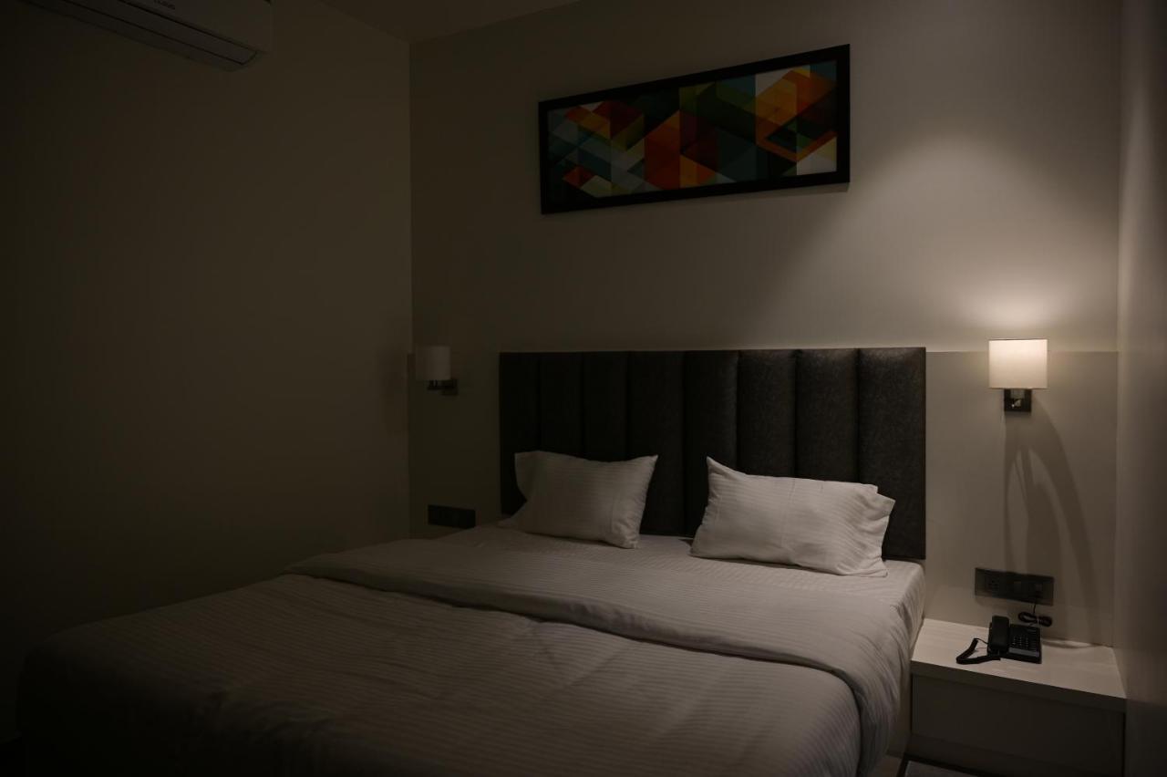 Hotel My Home Residency Nashik Dış mekan fotoğraf
